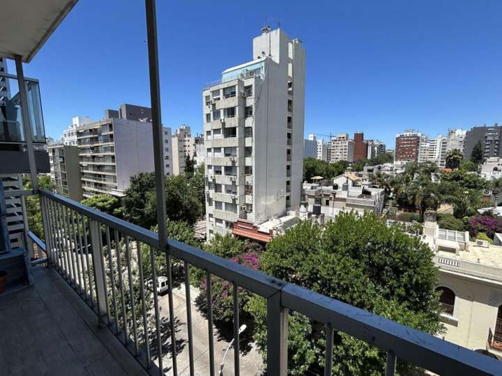 Apartamento en venta en Punta Carretas, Montevideo