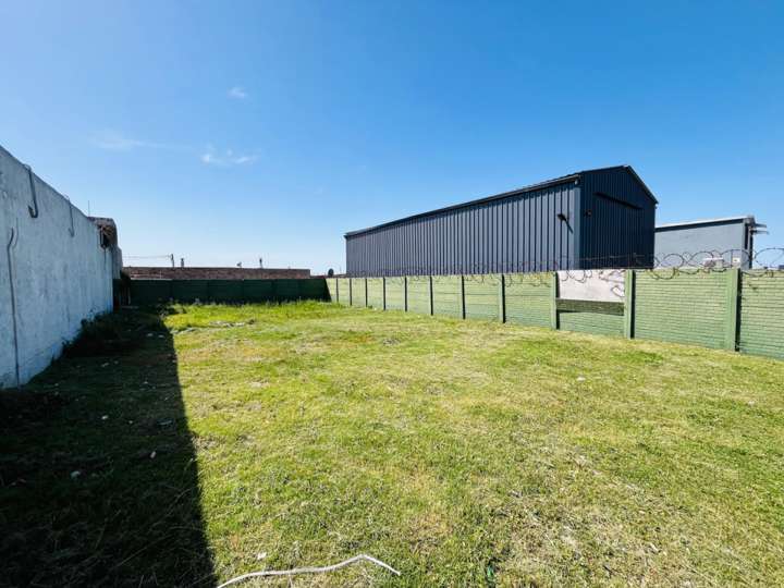 Terreno en venta en Tiburcio Gómez, Maldonado