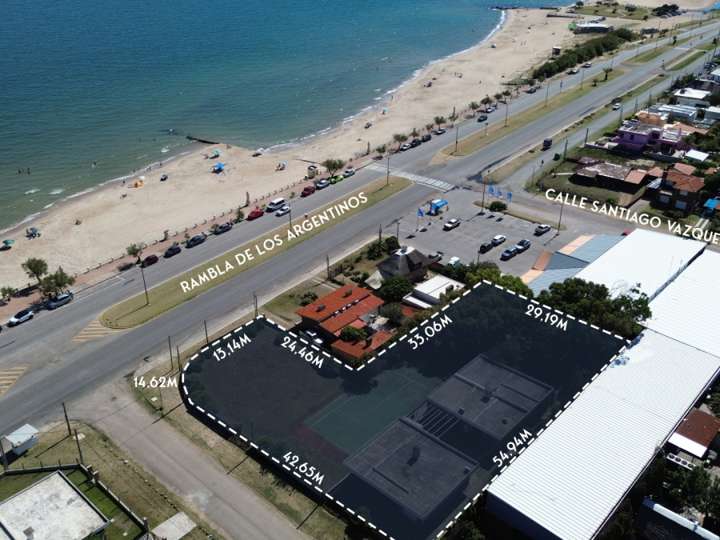 Casa en venta en Joaquín Muñoz, Maldonado