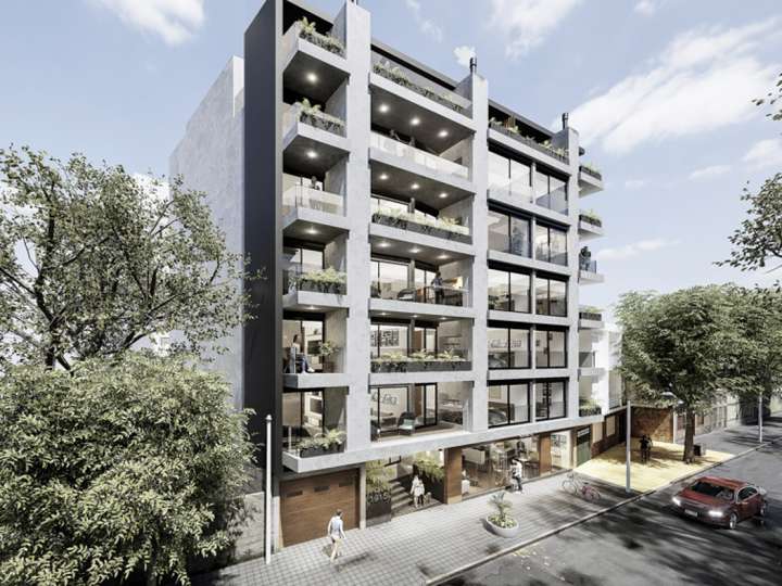 Apartamento en venta en Tres Cruces, Montevideo