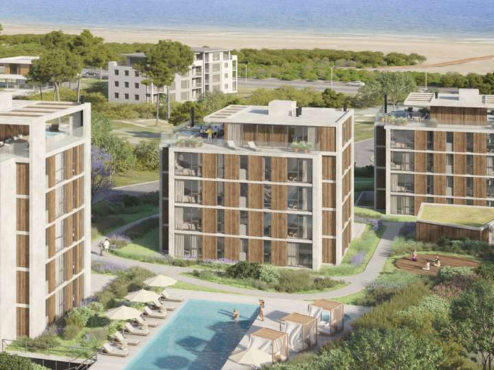 Apartamento en venta en Pablo Picasso, Maldonado