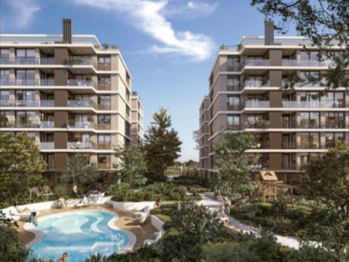 Apartamento en venta en Avenida Ingeniero Luis Giannattasio, Canelones