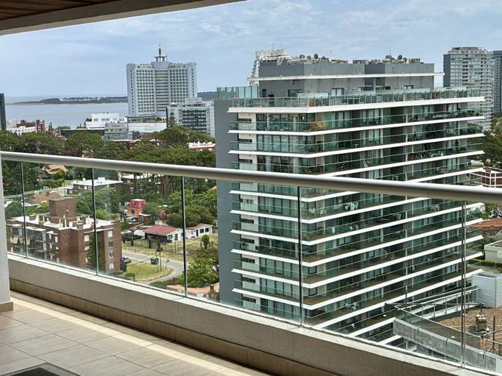 Apartamento en alquiler en Rosa de los Vientos, Maldonado