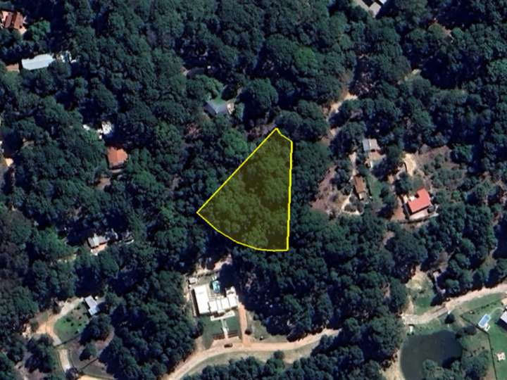 Terreno en venta en Lago Mahue, Punta Ballena