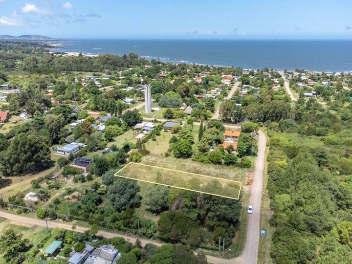 Terreno en venta en Las Violetas, Maldonado