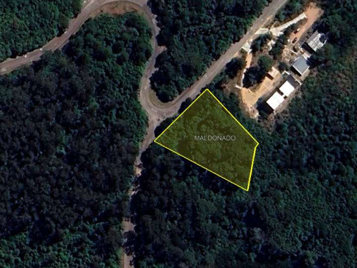 Terreno en venta en Camino a Las Cumbres, Punta Ballena