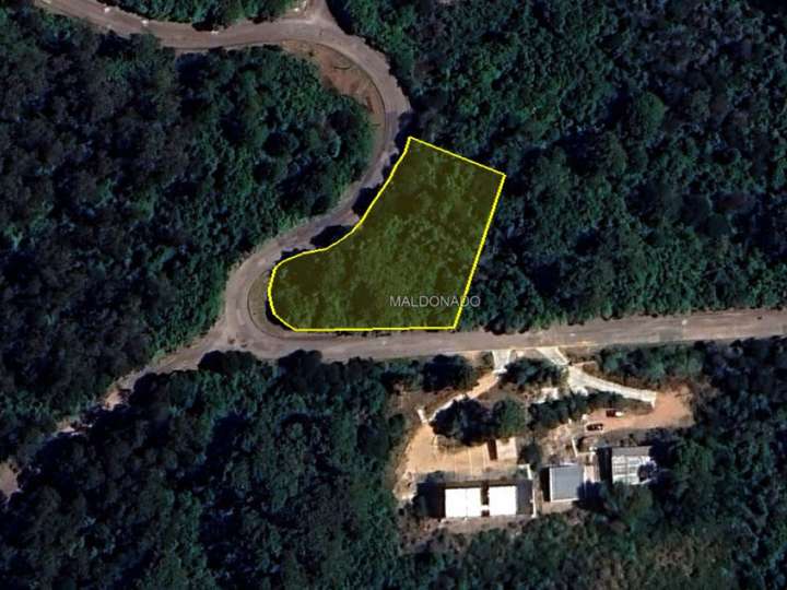 Terreno en venta en Camino a Las Cumbres, Punta Ballena