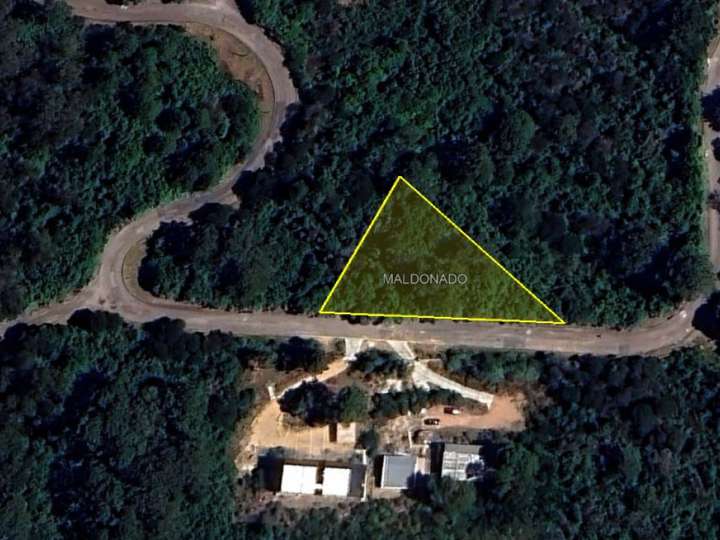 Terreno en venta en Camino a Las Cumbres, Punta Ballena