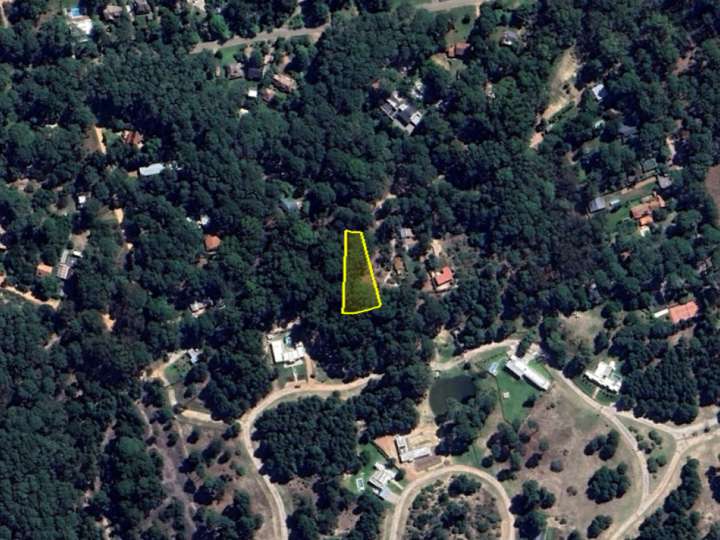 Terreno en venta en Punta Ballena