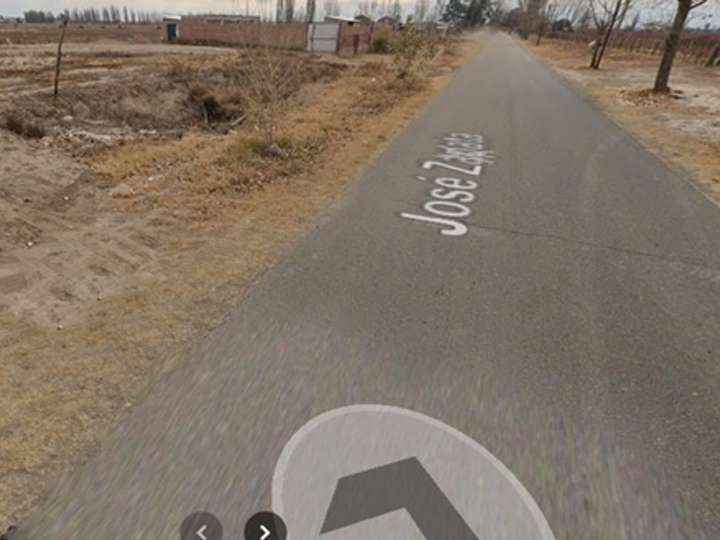 Terreno en venta en Vicente Zapata, Mendoza