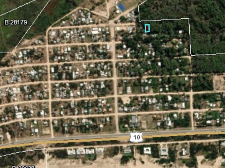 Terreno en venta en Maldonado