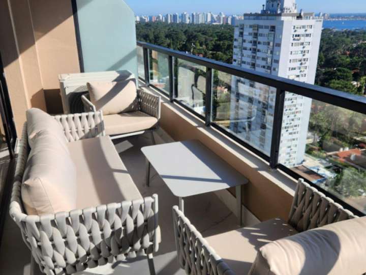 Apartamento en alquiler en San Rafael, Maldonado