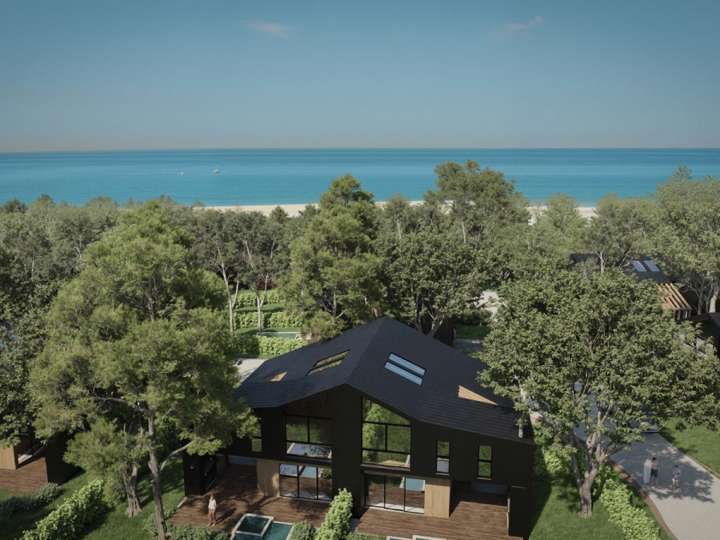 Casa en venta en Rosa de los Vientos, Punta Ballena