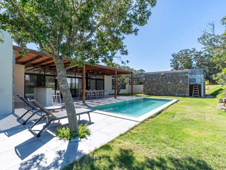 Casa en venta en Punta Ballena