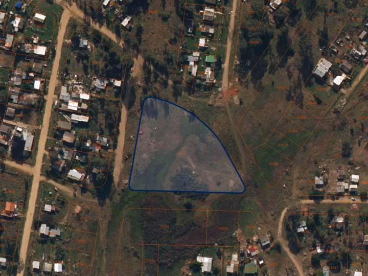 Terreno en venta en De Maerro, La Paloma