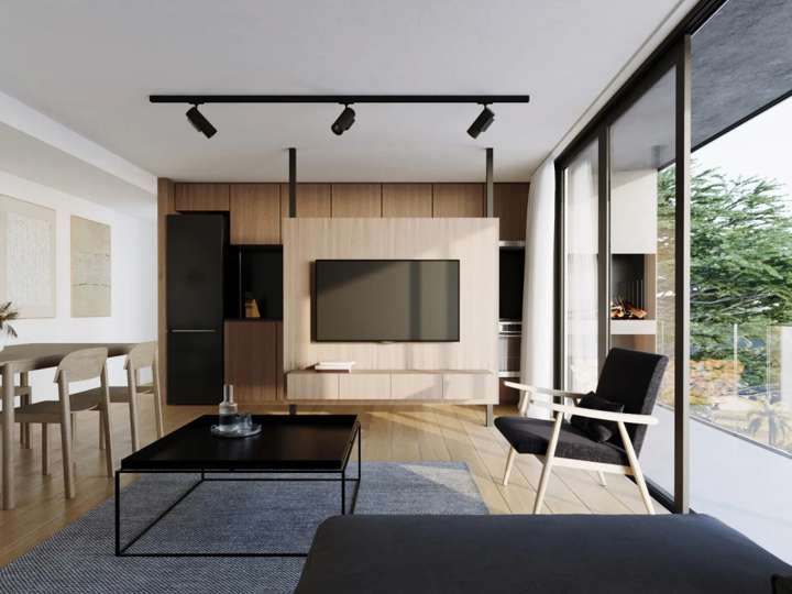 Apartamento en venta en Parque Rodó, Montevideo