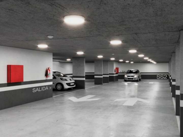 Apartamento en venta en La Blanqueada, Montevideo