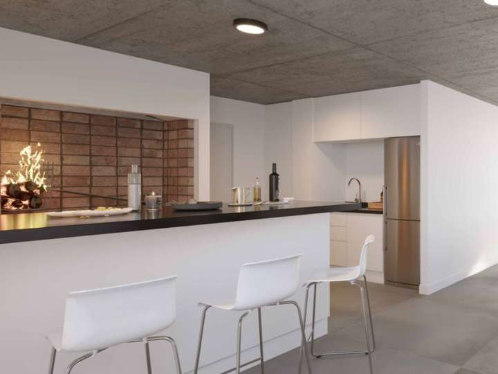 Apartamento en venta en Cordón, Montevideo