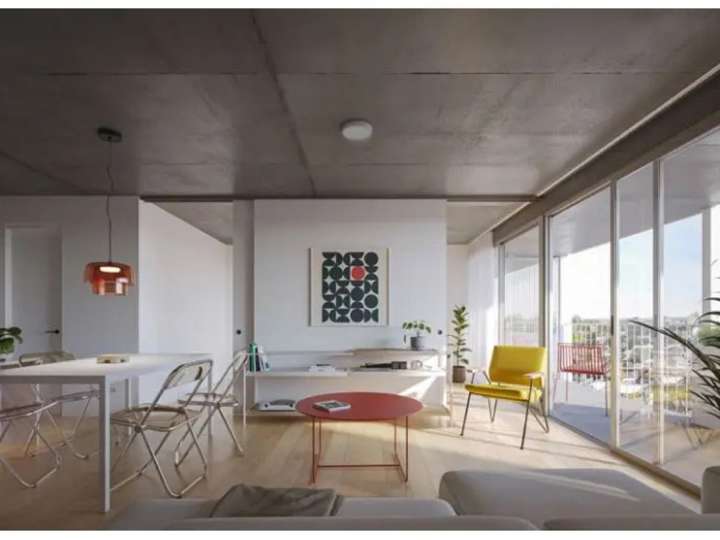 Apartamento en venta en La Blanqueada, Montevideo