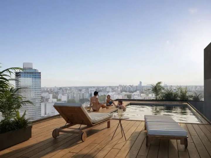 Apartamento en venta en Pocitos, Montevideo