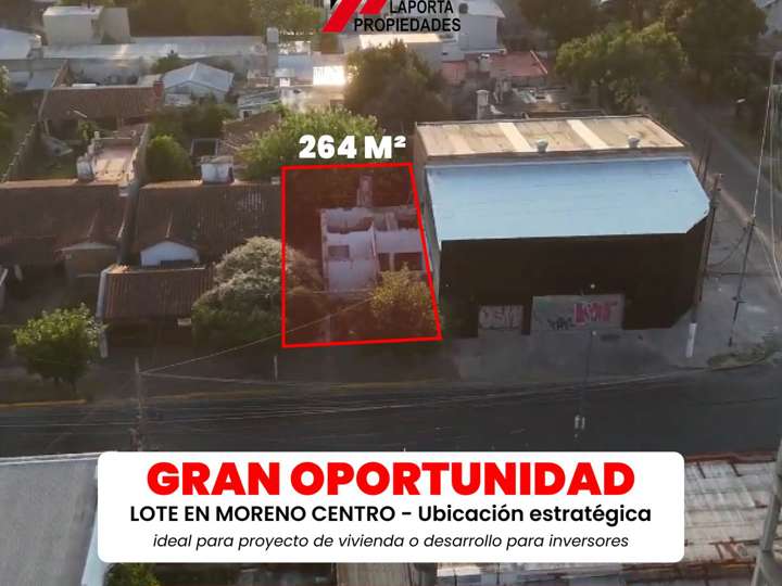 Terreno en venta en Avenida del Libertador, 903, Buenos Aires