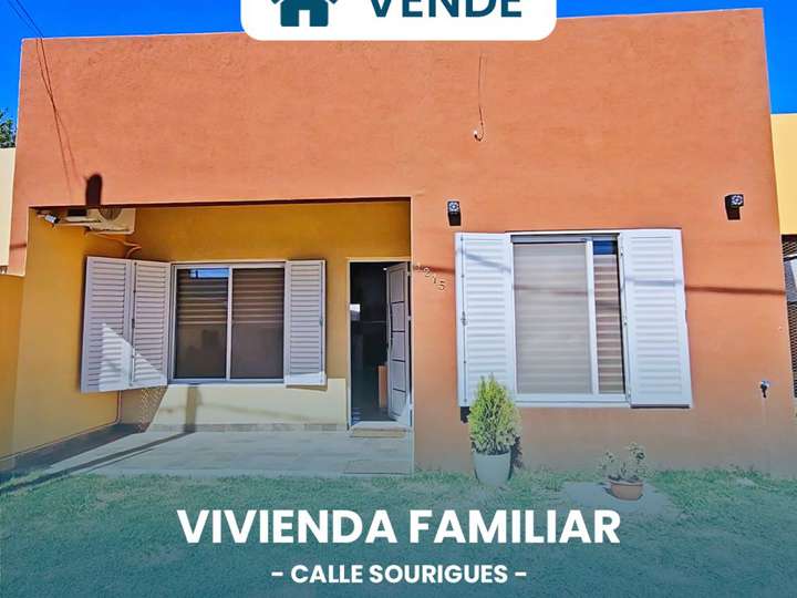 Casa en venta en Departamento Colón, San José