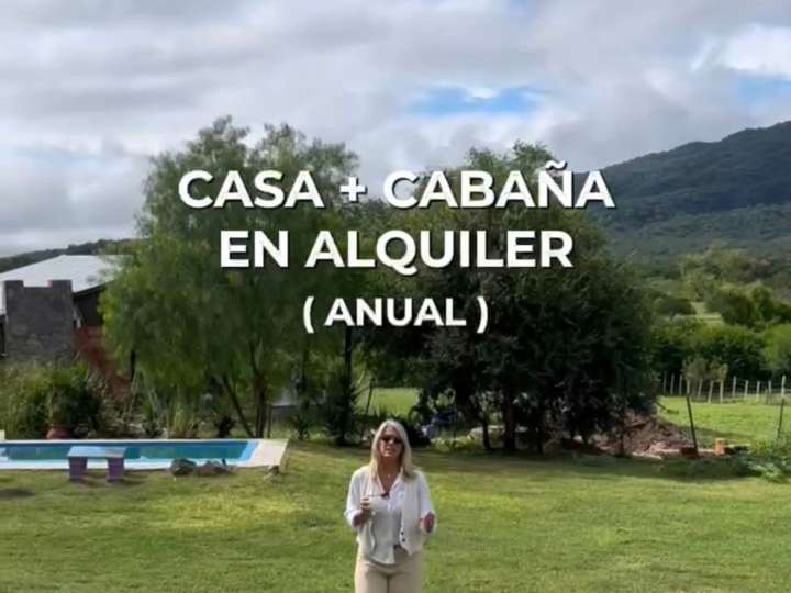 Casa en alquiler en Ruta Provincial 341, Tucumán