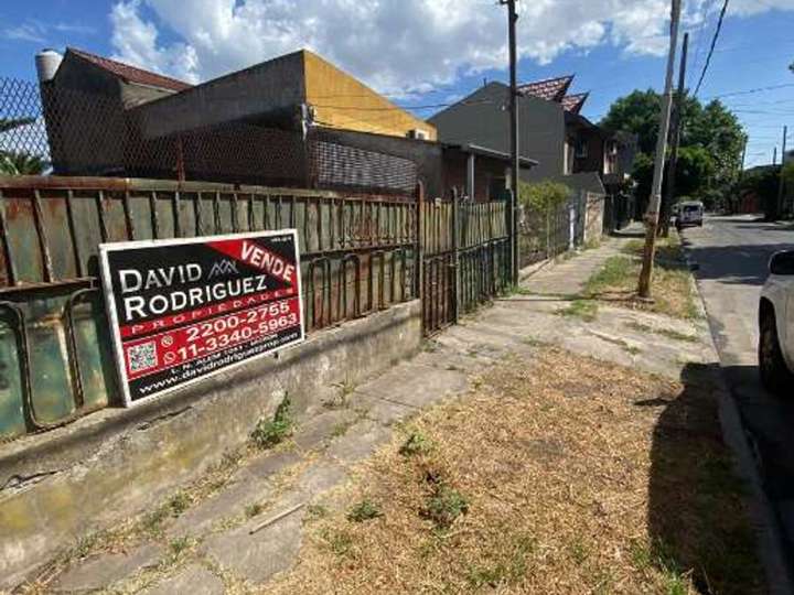 Terreno en venta en José Matías Zapiola, 2554, Buenos Aires