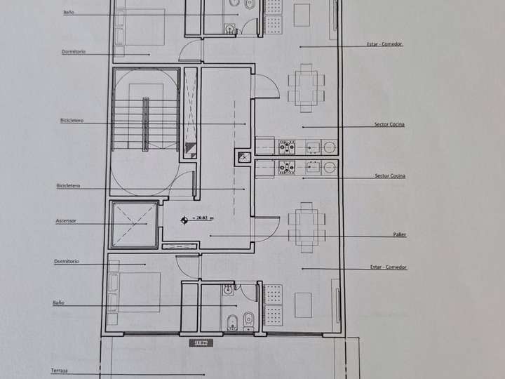 Departamento en venta en Pieres, 869, Ciudad Autónoma de Buenos Aires