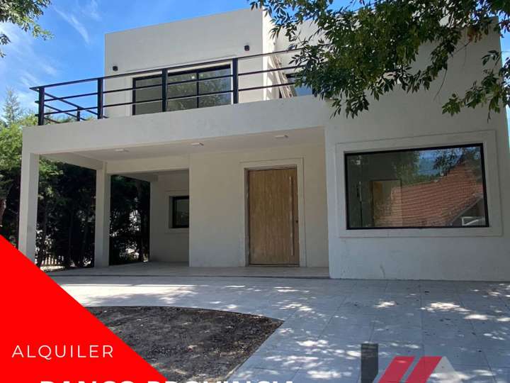 Casa en alquiler en José Ignacio Gorriti, Francisco Álvarez