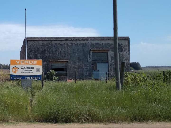 Terreno en venta en Lucio Mansilla, San Pedro