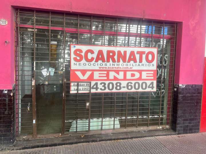 Comercial / Tienda en venta en Deán Funes, 2128, Ciudad Autónoma de Buenos Aires