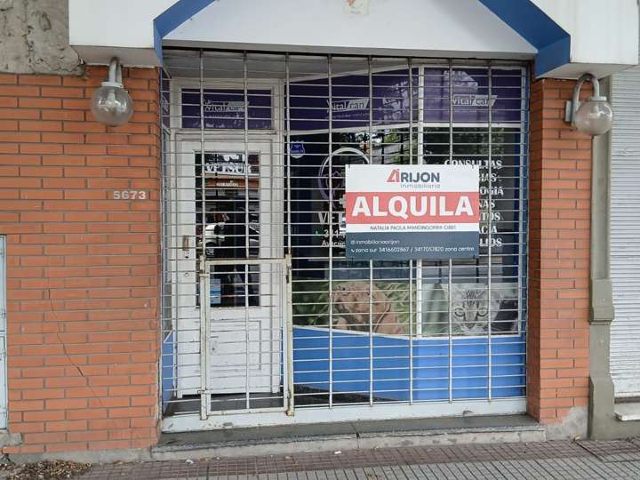 Comercial / Tienda en alquiler en Avenida Ayacucho, Santa Fe
