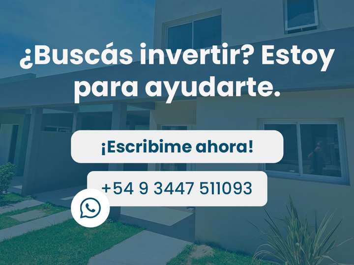 Casa en venta en Alvear, San José