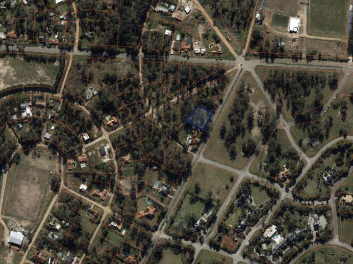 Terreno en venta en San Rafael, Maldonado