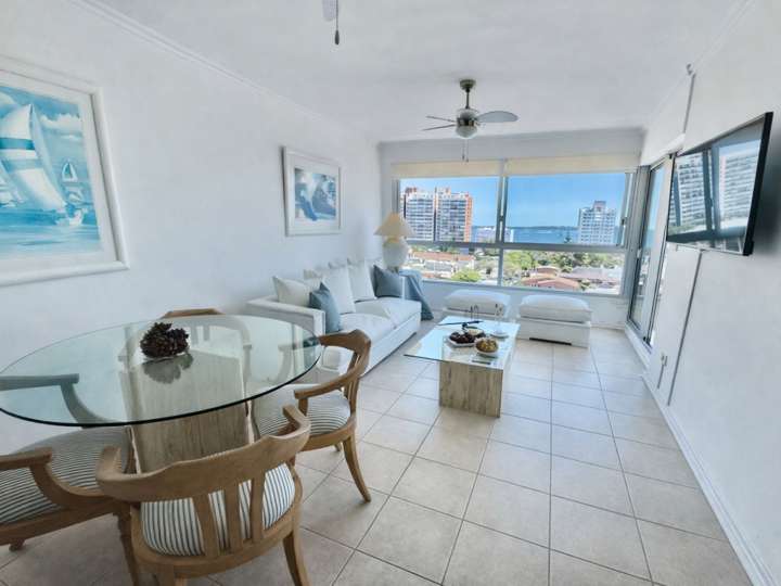 Apartamento en venta en San Rafael, Maldonado