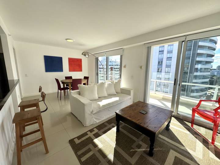 Apartamento en venta en San Rafael, Maldonado