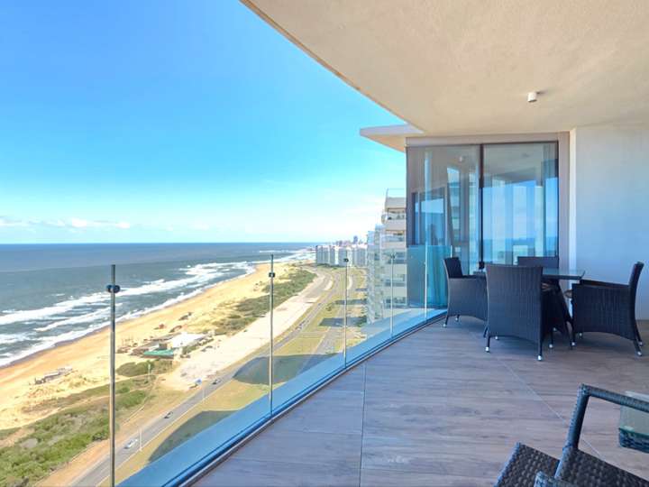 Apartamento en venta en Rambla Lorenzo Batlle Pacheco, Maldonado