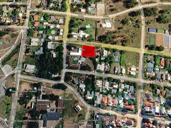 Terreno en venta en Durazno, Maldonado