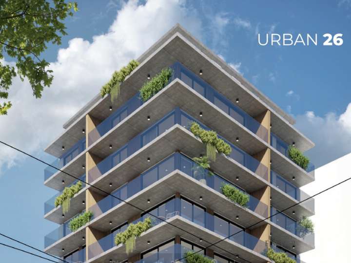 Apartamento en venta en Pocitos, Montevideo