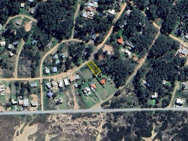 Terreno en venta en Cote D'Azur, Maldonado