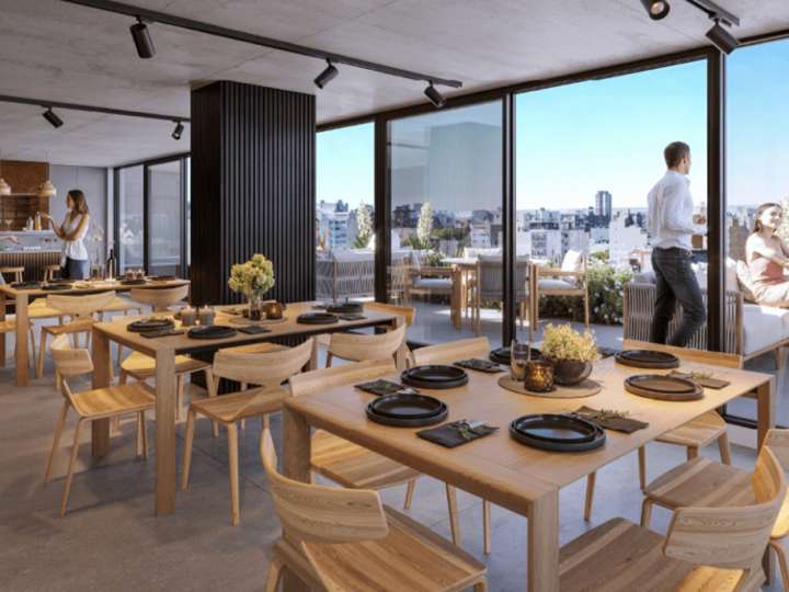 Apartamento en venta en Punta Carretas, Montevideo