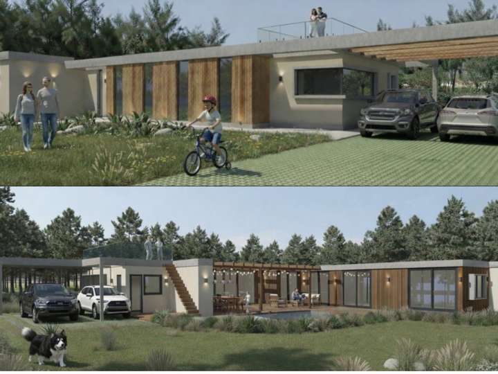 Casa en venta en La Barra