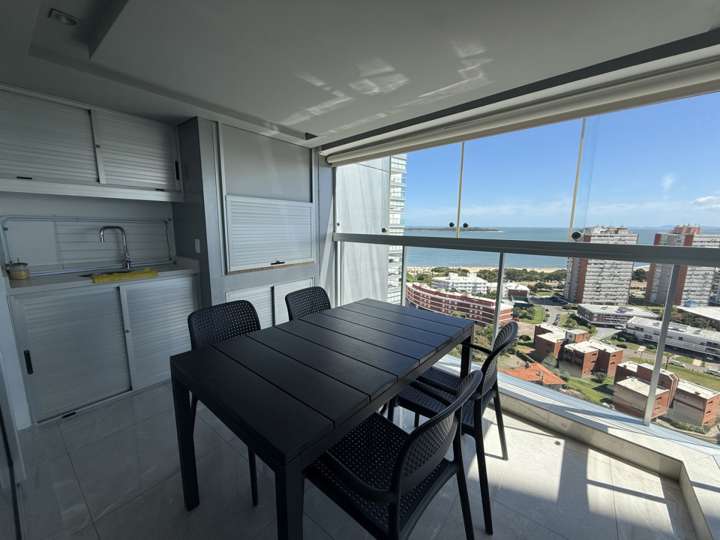 Apartamento en venta en Avenida Orlando Pedragosa Sierra, Maldonado