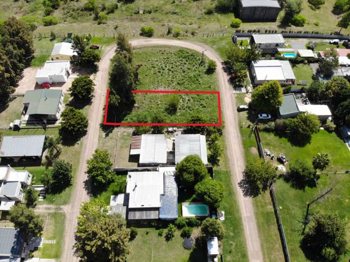 Terreno en venta en Nuevo Paysandú