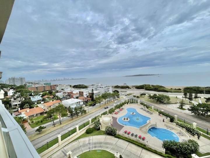 Apartamento en alquiler en Avenida República Argentina, Maldonado