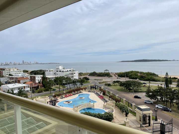 Apartamento en alquiler en Avenida República Argentina, Maldonado