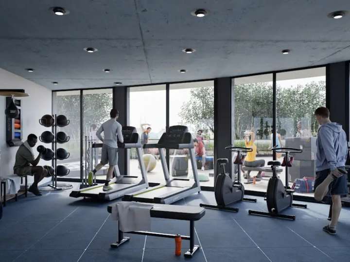 Apartamento en venta en La Blanqueada, Montevideo