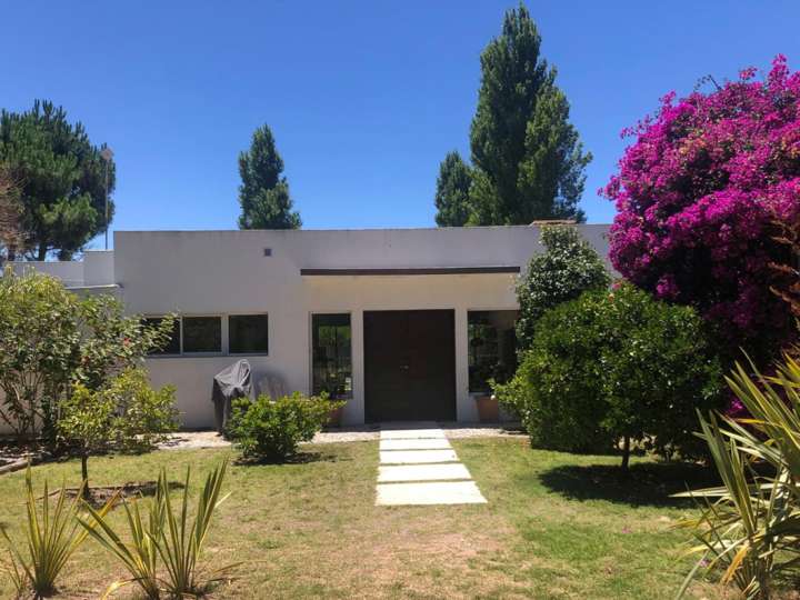 Casa en alquiler en La Niña, Maldonado