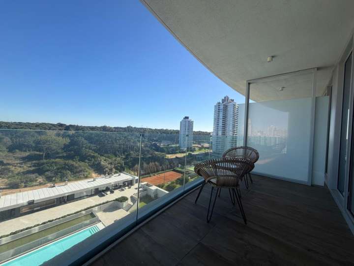Apartamento en venta en Rambla Lorenzo Batlle Pacheco, Maldonado